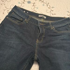 CAbi jeans size 8 EUC